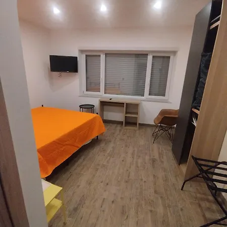 Station Bed & Breakfast 3*
