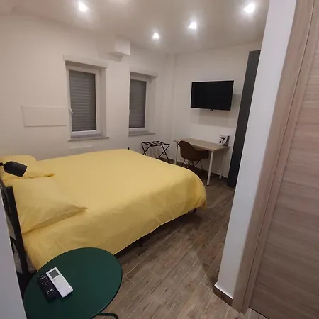 Station Bed & Breakfast 3*